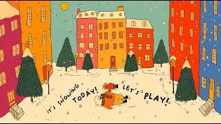 Thumbnail: It's the most wonderful time of the year (Jazz for snowy days)