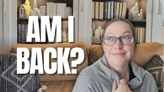 Thumbnail: Recent reads and slowly getting back into the swing of things