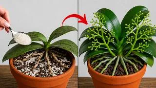 Thumbnail: NEVER FAIL! This Method Can Revive Even Dying Orchids at Home