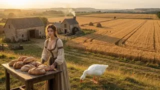 Thumbnail: Wheat Farming: A Girl’s Journey From Field to Bread 🌾🍞