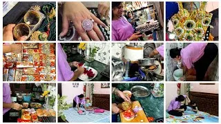 Thumbnail: Indian mom of 2 sunday full day routine / housewife routine & shopping with friends
