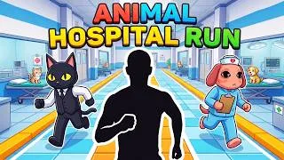 Thumbnail: Immersive Interactive Warm Up / ANIMAL HOSPITAL RUN / Fitness Gamification - Episode 35