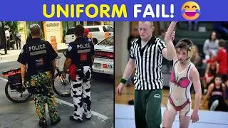Thumbnail: Hilarious Uniforms That Make You Wonder Who Approved These 😂 | Happy And Fun