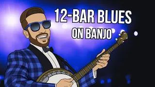 Thumbnail: How To Play The 12-Bar Blues On Banjo