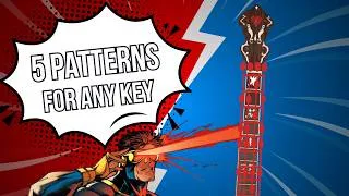 Thumbnail: How to Visualize the Banjo Fretboard in Any Key (using my 5 patterns or Béla Fleck's 7)