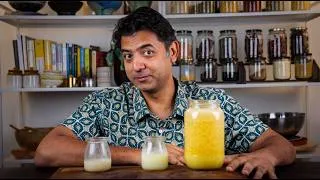 Thumbnail: 3 Ways to make Ghee, but only one is worth the effort