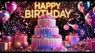 Thumbnail: Happy Birthday Song🎂🎉 | Celebrate your day