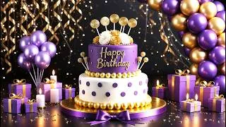 Thumbnail: Sweet Happy Birthday Song  | Birthday Wishes 🎉| Birthday Special 🎁