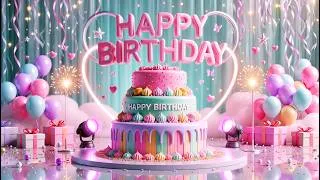 Thumbnail: New Happy Birthday Song |Birthday Celebration Song