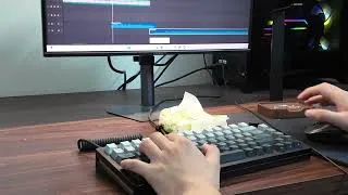 Thumbnail: Behind the Scenes 🎬 | How We Created Our Happy Birthday Video