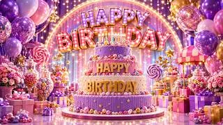 Thumbnail: Best Happy Birthday Celebration Song 🎉