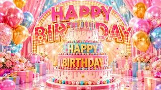 Thumbnail: Best Happy Birthday Song 🎁 Celebrate Your Day EDM Music🎉