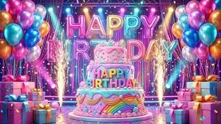 Thumbnail: 🎶 Happy Birthday to You 🎂 | Fun & Cheerful Birthday Song🥳