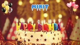 Thumbnail: MIHIT Happy Birthday Song – Happy Birthday to You