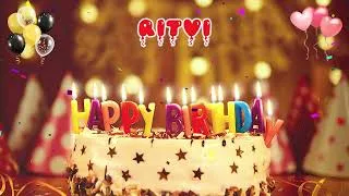 Thumbnail: RITVI Happy Birthday Song – Happy Birthday to You