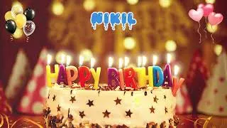 Thumbnail: NIKIL Happy Birthday Song – Happy Birthday to You