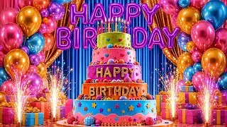 Thumbnail: Happy Birthday song 🎊 Surprise Happy Birthday song 🎂