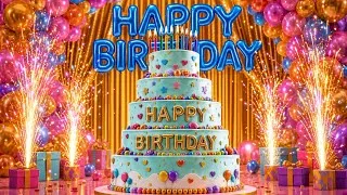 Thumbnail: Happy birthday song 🎉 Ultimate Happy Birthday song for birthday Celebration 🎉🎊