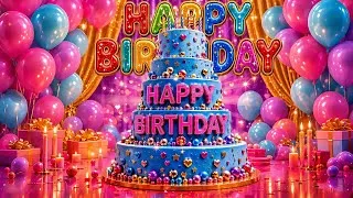 Thumbnail: Happy birthday song 🎂 happy Birthday to you song 🥳 Birthday song 🎉