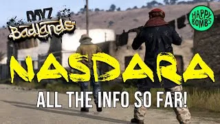 Thumbnail: DAYZ NASDARA - All the info so far for this brand new map and DLC!