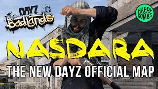 Thumbnail: THIS IS NASDARA - THE NEW OFFICIAL DAYZ MAP!