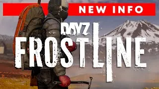 Thumbnail: DayZ Frostline - Exclusive New Info!