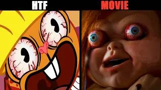 Thumbnail: HAPPY TREE FRIENDS MOVIES/GAMES REFERENCES. Part3