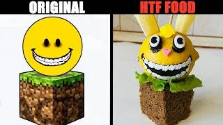 Thumbnail: Happy Tree Friends But It's Verity From Minecraft. Food Version