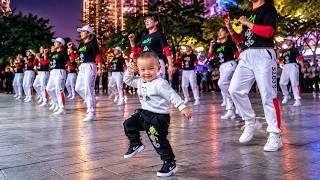 Thumbnail: Happy Dance Featuring the Cutest Kid Ever! 🥰