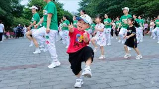 Thumbnail: Happy Dance With the Most Adorable Little Star! 🌟 #viralvideo #fypyoutube #happydance