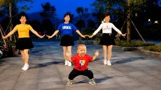 Thumbnail: Happy Dance Full of Smiles and Positive Vibes! ❤️