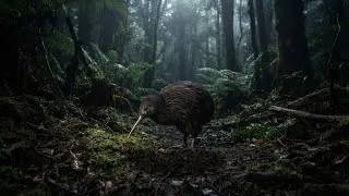Thumbnail: The Amazing Kiwi Bird | 奇妙的奇異鳥 #WildlifeWonders #quirkyanimals #奇特動物