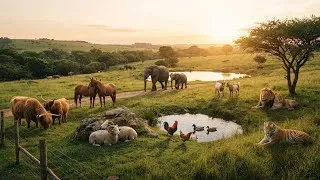 Thumbnail: 公的、母的動物名稱，不一樣嗎？| Do You Know Male and Female Animal Names in English?