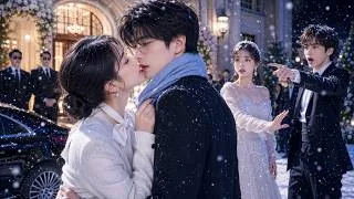 Thumbnail: She Saw Her Boyfriend With Another, Kissed a CEO, and He Made Her His Wife.【True Hearts Prevail】