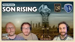 Thumbnail: Is Son Heung-min Back!? | Real Salt Lake + Sporting KC Match Previews