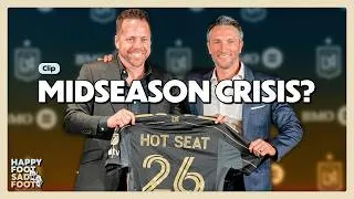 Thumbnail: Denis Bouanga’s Apology: What’s Really Happening at LAFC?