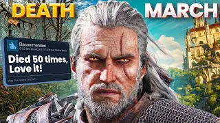 Thumbnail: Witcher 3 Death March Is A Masterpiece 