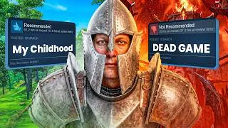 Thumbnail: Oblivion Remastered 1 Year Later
