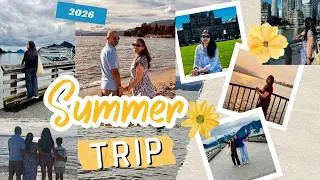 Thumbnail: Vancouver Vacation Vlog I Back to Nanaimo After 6 Years ❤️ A Trip Down Memory Lane ❤️