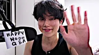 Thumbnail: Happy Hoon's First Q&A