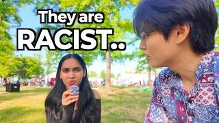 Thumbnail: Asking Koreans About INDIA (Honest Interview)