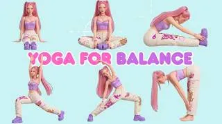 Thumbnail: Yoga Kids Flow | Master Graceful Balance & Build Full Body Strength | Fun Yoga for Kids