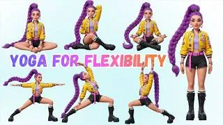 Thumbnail: Yoga Secrets Revealed | Build Flexibility, Strength & Confidence | Fun Yoga for Kids & Teens