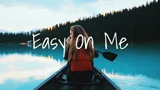 Thumbnail: Easy On Me - Adele (Lyrics)