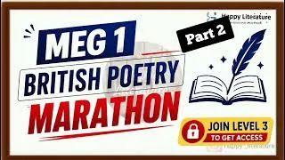 Thumbnail: MEG 01 Important Questions Update 