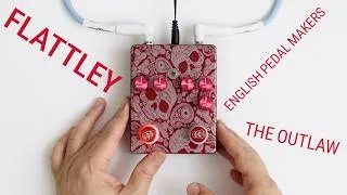 Thumbnail: This pommy pedal will have you HEARING red! 🎸🔥