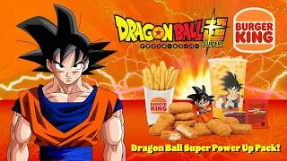 Thumbnail: Burger King - Dragon Ball Power Up Pack Meal 2026
