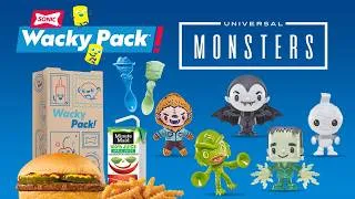 Thumbnail: Sonic Drive In - Universal Monsters 2026
