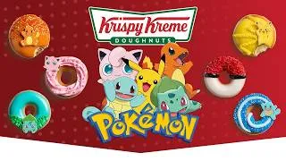 Thumbnail: Krispy Kreme Pokemon 2026