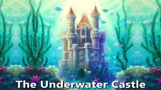 Thumbnail: Sleep Meditation for Kids THE UNDERWATER CASTLE Bedtime Story for Kids